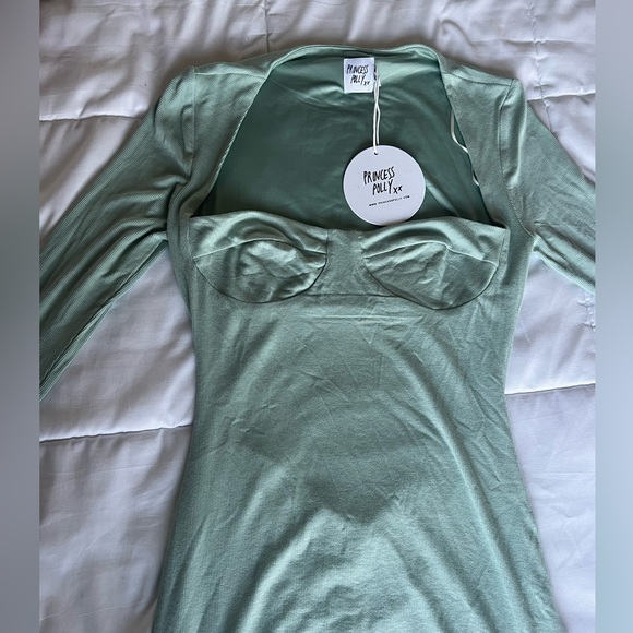 Princess Polly Javier Mini Dress - Picture 7 of 14